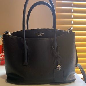 Kate Spade Black Purse